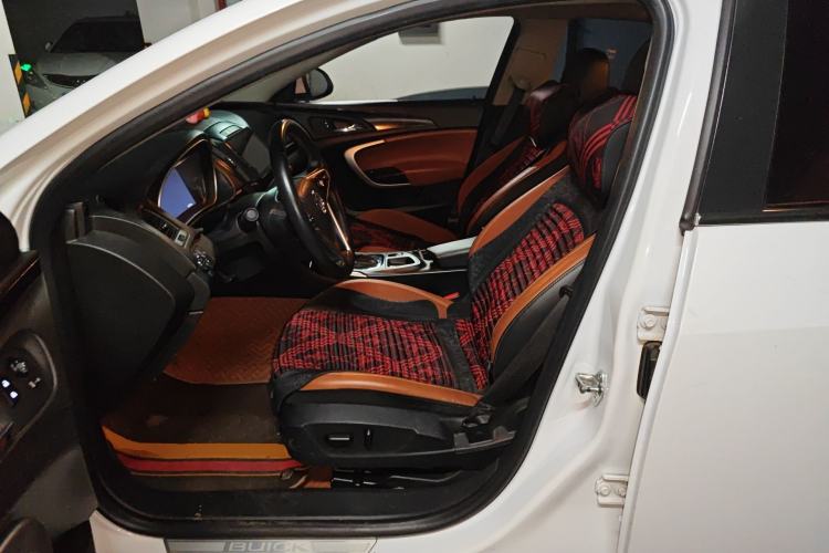 Used Buick Regal 2015 1.6T Elite Tech Model