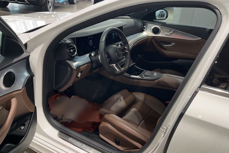 Used Mercedes-Benz E-Class 2022 Revised E 300 L Sporty and Stylish Edition
