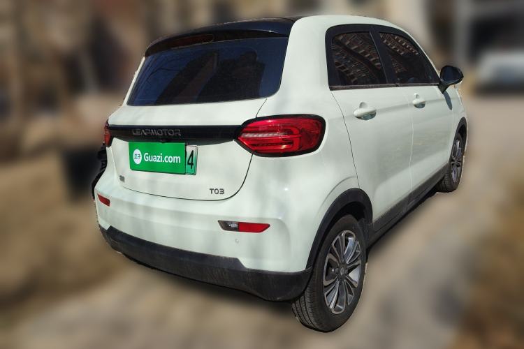 Used Leapmotor T03 2024 310 Comfort Edition
