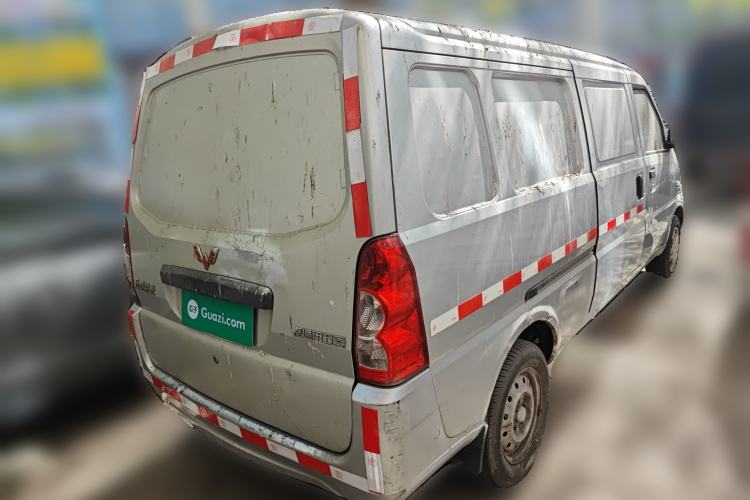 Used Wuling Rongguang  Rear Right 45 Deg