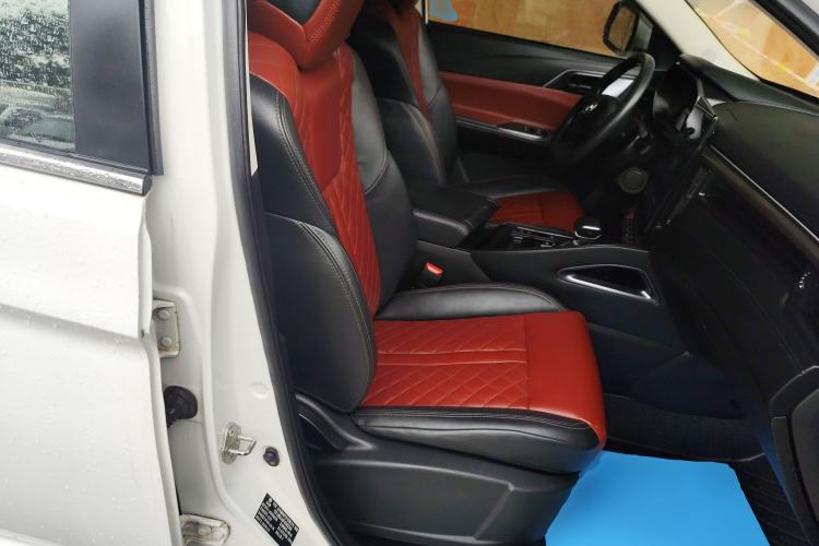 Used FORTHING T5 2020 1.5T Automatic Luxury Model China VI Standard
