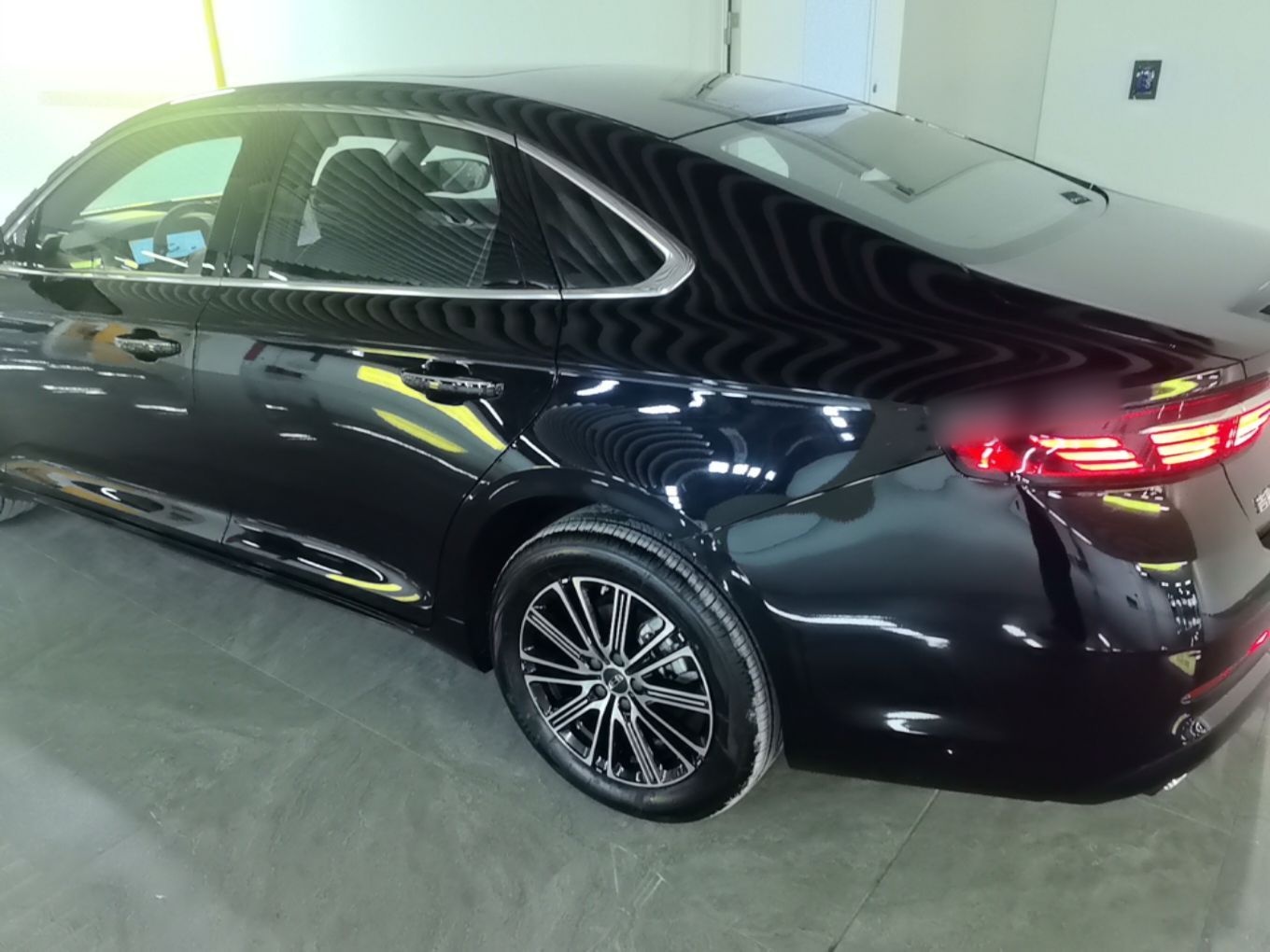 Geely Auto Preface 2026 Model Oriental Yao 1.5TD Fuyao Edition — снимка 4