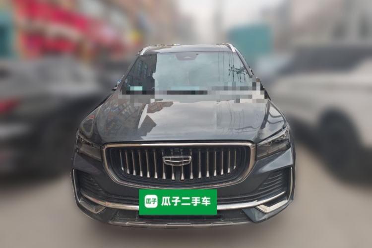 Used Geely Auto Monjaro L 2021 2.0TD DCT EVO Two-Wheel Drive Prestige Version
