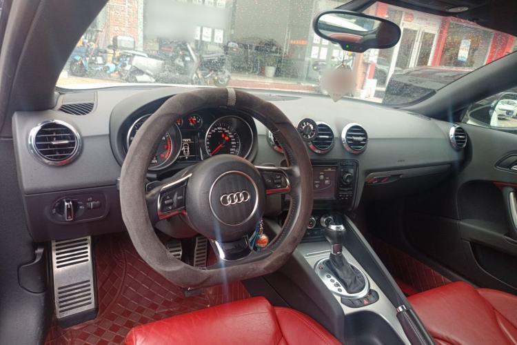 Used Audi TT 2013 TT Coupe 45 TFSI