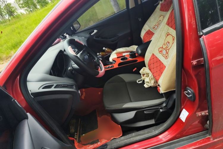 Used Ford Focus 2012 Hatchback 1.6L Automatic Comfort Model
