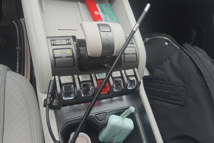 Used Formula Leopard Titanium 3 2025 501KM All-Wheel Drive Intelligent Driving Ultra Version