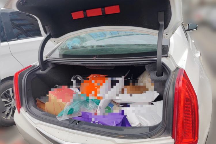 Used Cadillac ATS-L 2017 28T Tech Edition
