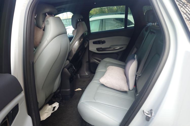 Used Nio ES6 2020 600 km Sport Edition
