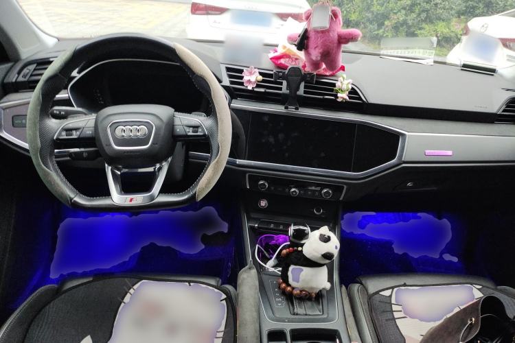 Used Audi Q3 Sportback 2020 40 TFSI Fashion Model
