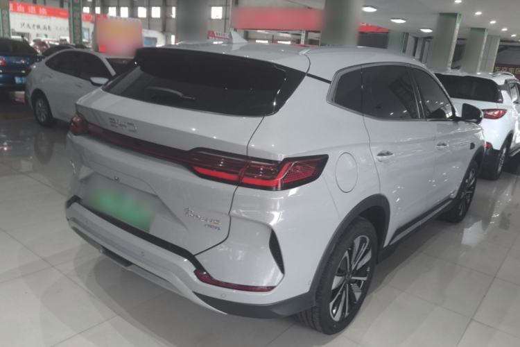 Used BYD Song PLUS New Energy 2025 EV 520km Luxury Version