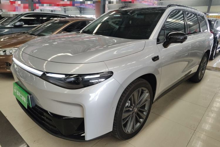 Used Leapmotor C16 2024 Pure Electric 520 Deluxe Edition