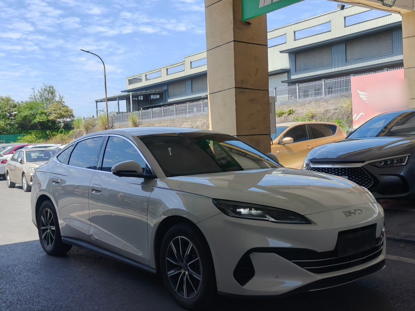 BYD Seal 06 New Energy 2024 DM-i 80KM Prestige Model — снимка 15