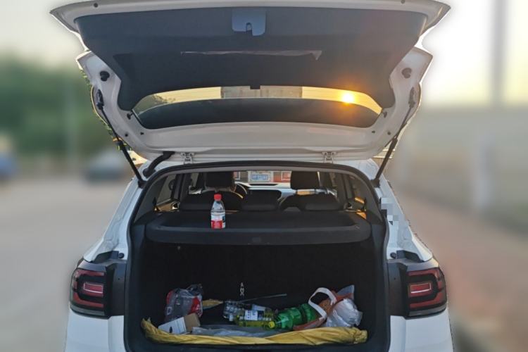 Used Volkswagen Tacqua 2021 1.5L Automatic Yue Zhi Lian Edition
