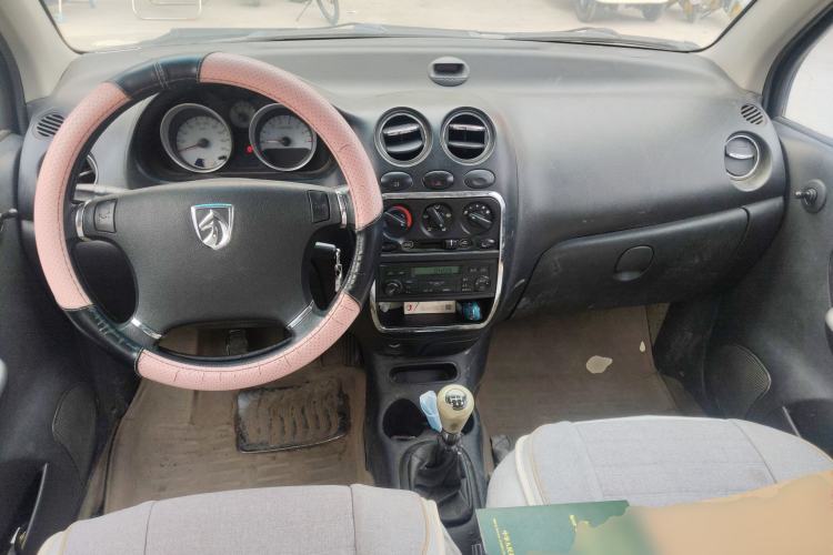 Used Baojun Lechi 2012 Revised Version 1.2L Manual Sporty Edition Dynamic Type
