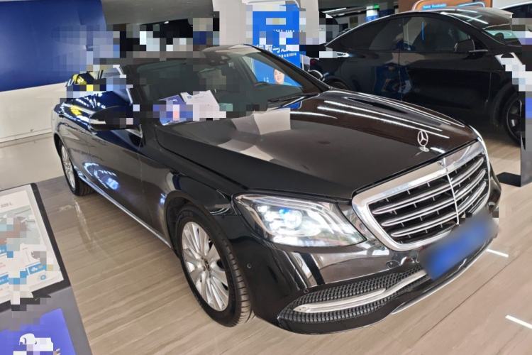 Used Mercedes-Benz S-Class 2019 S 320 L
