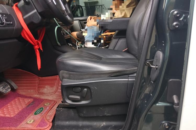 Used Land Rover Discovery 2011 3.0 SDV6 HSE Diesel Version
