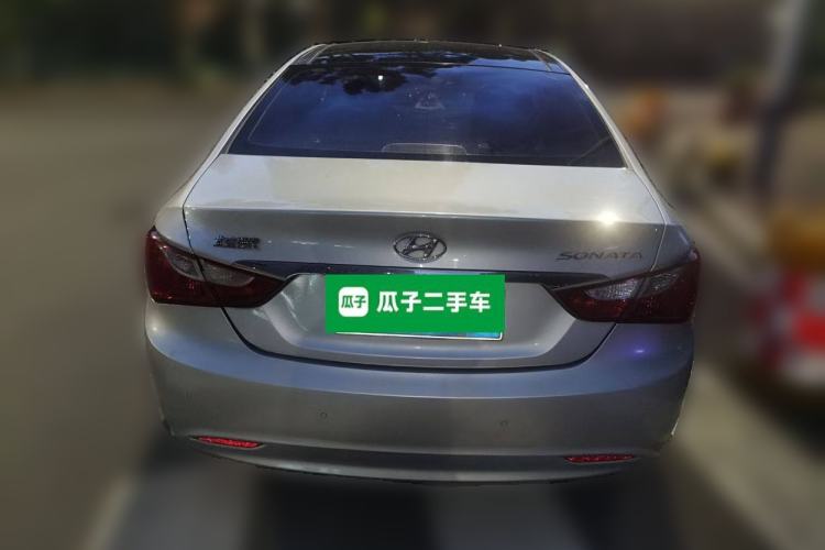 Used Hyundai Sonata 2011 2.0L Automatic Supreme Edition
