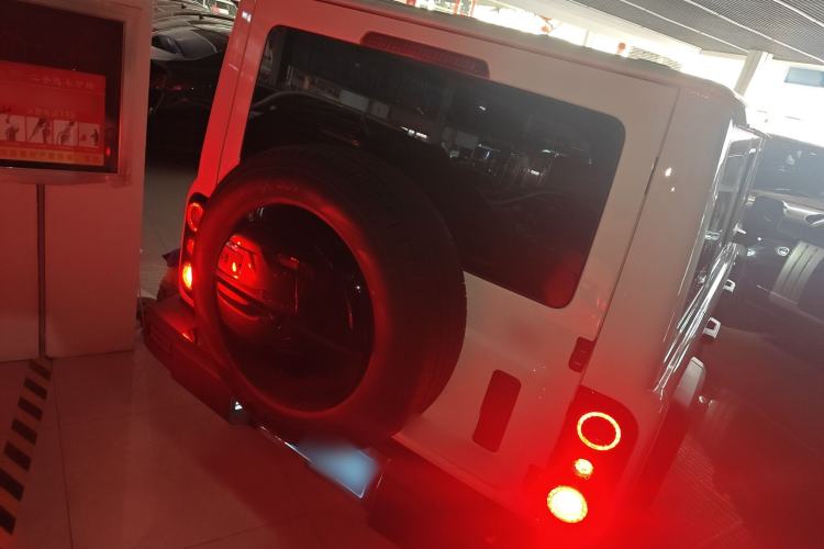 Used 212 T01 2024 2.0T Mechanic
