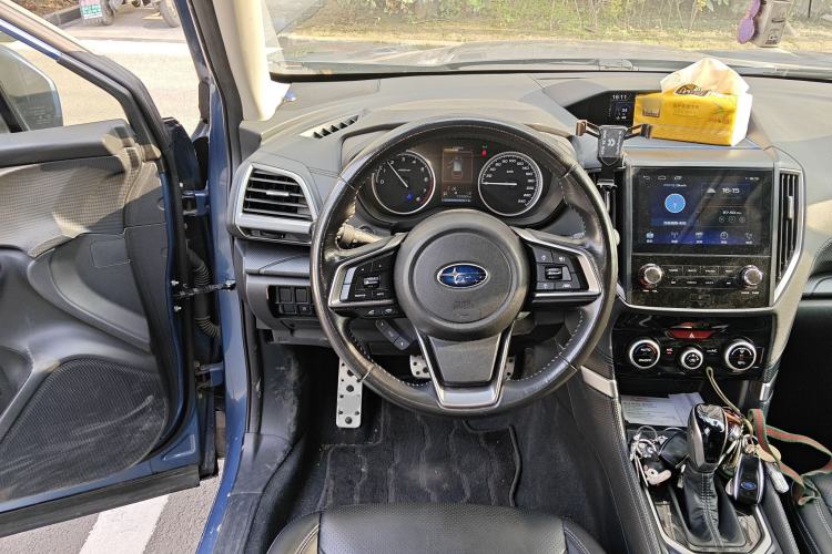 Used Subaru Forester 2019 2.0i Luxury Edition EyeSight
