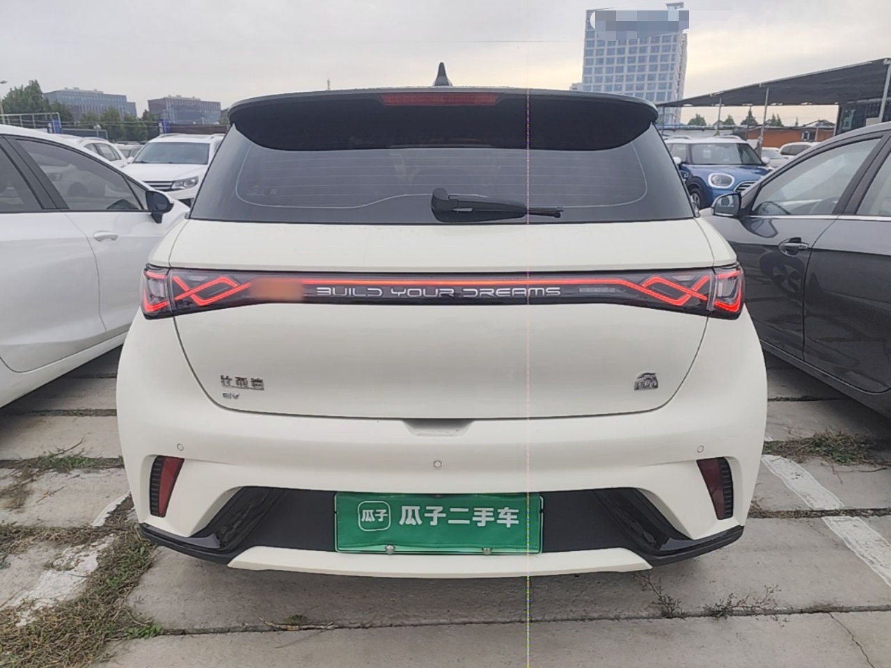 BYD Dolphin 2023 420 km Free Version — снимка 5