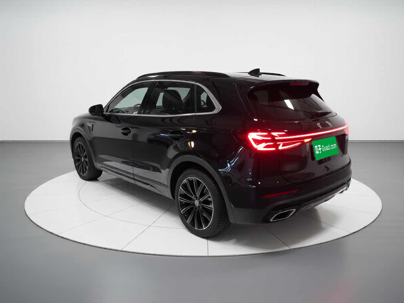 Hongqi HS5 2025 2.0T Two-Wheel-Drive Xuan Ying Edition — снимка 4