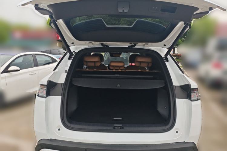 Used BYD Song L DM-i 2024 160km Beyond Edition Trunk