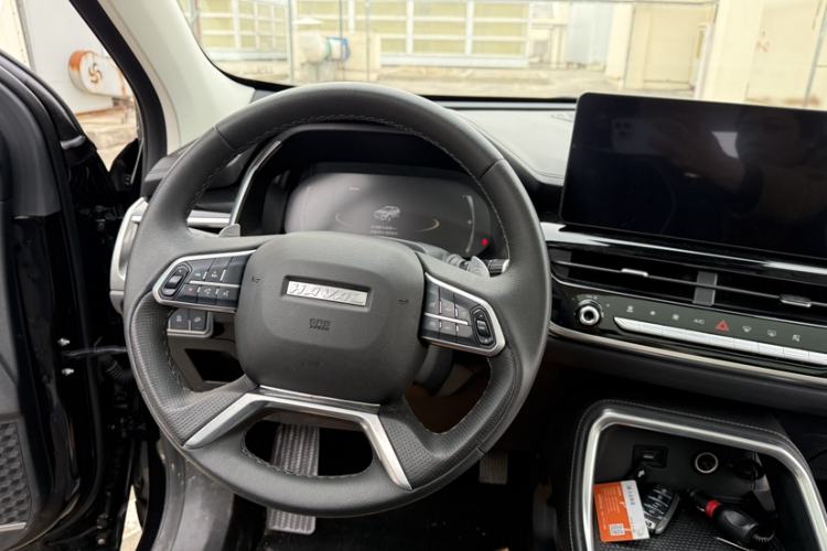 Used Haval H6 2021 National Trend Edition 1.5T Automatic Champion Version