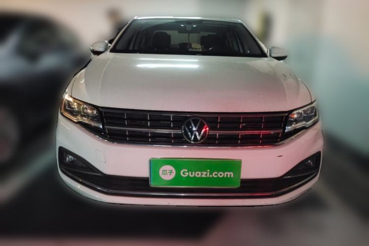 Used Volkswagen Bora 2021 1.5L Automatic Elite Smart Connect Edition Front