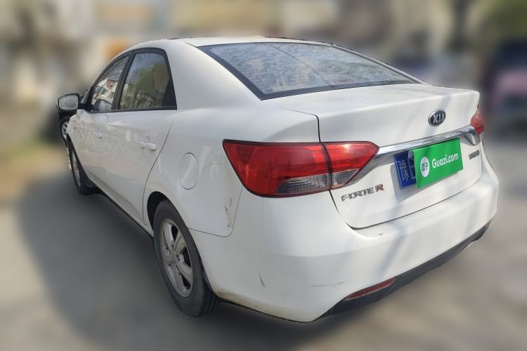 Used Kia Forte 2014 1.6L MT GL
