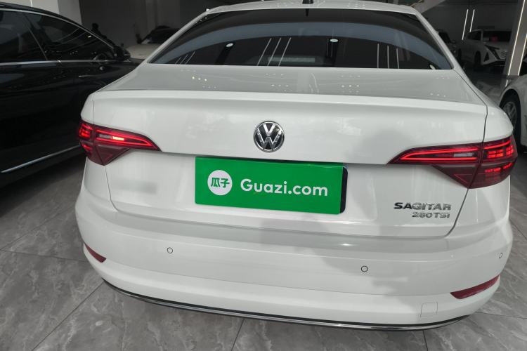 Used Volkswagen Sagitar 2022 280TSI DSG Flyover Edition
