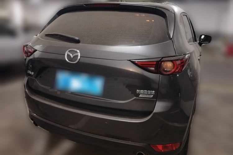 Used Mazda CX-5 2019 Cloud-Controlled Version 2.5L Automatic Two-Wheel Drive Prestige Model China V Standard
