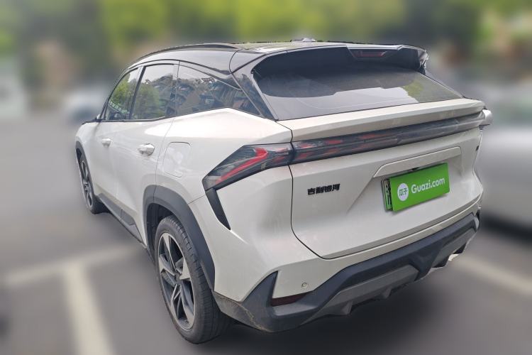 Used Geely Galaxy L7 2023 1.5T 115 km Starship
