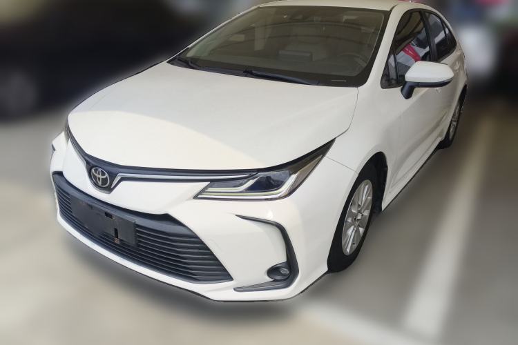 Used Toyota Corolla 2022 TNGA 1.5L CVT Pioneer Edition