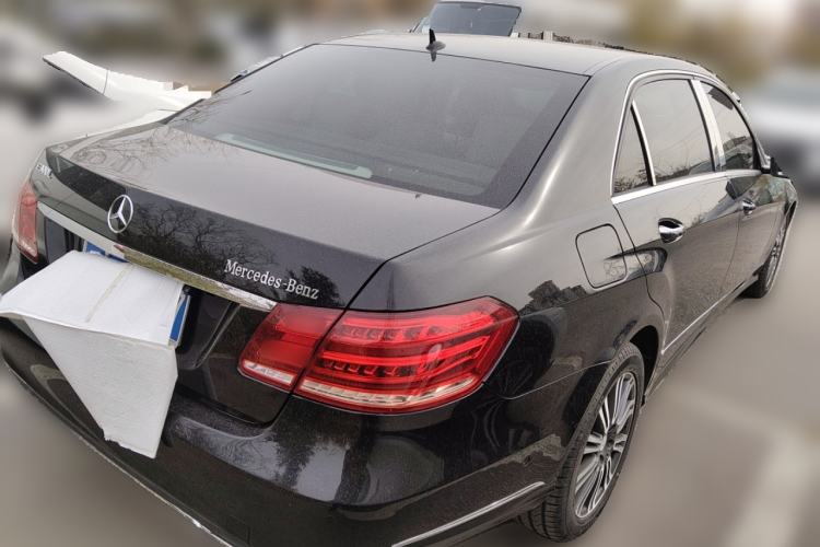 Used Mercedes-Benz E-Class 2012 E 300 L Elegant Model