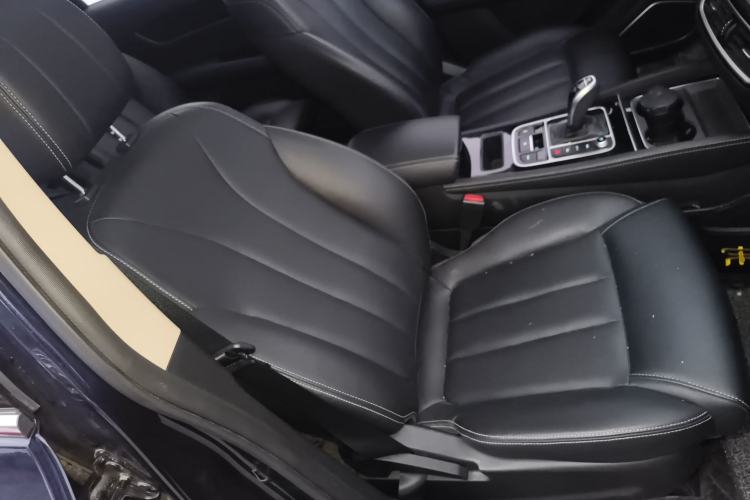 Used BYD Song MAX 2019 1.5T Automatic Smart Connect Ruiyi Sunroof Version 6 Seats China VI Standard