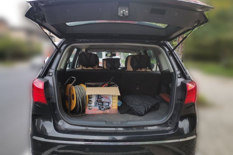 Used Haima S7 2013 2.0L Manual Smart Edition
