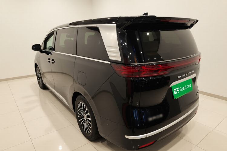 Used Denza D9 2022 DM-i 970 Four-Wheel Drive Flagship Model