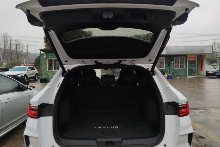 Used BYD Song PLUS New Energy 2021 DM-i 51KM Prestige Model