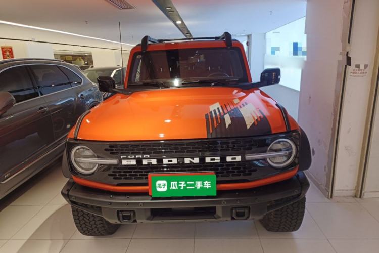 Used Ford Bronco 2025 2.3T Big Dune Limited Custom Edition