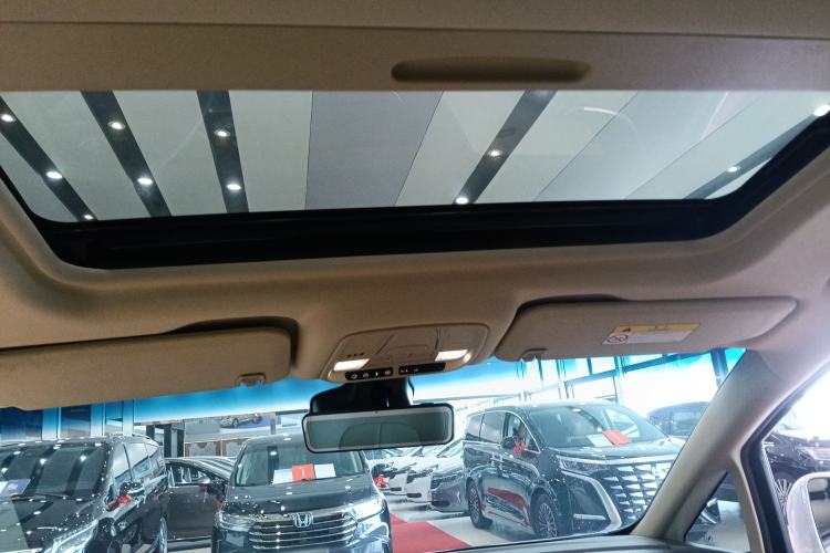 Used Buick GL8 2023 ES Lu Zun Deluxe Model