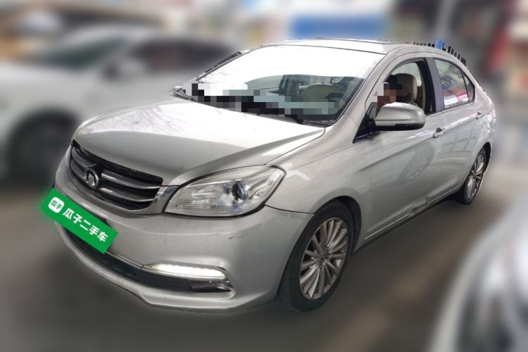 Used Great Wall C30 2015 1.5L Manual Elite Model