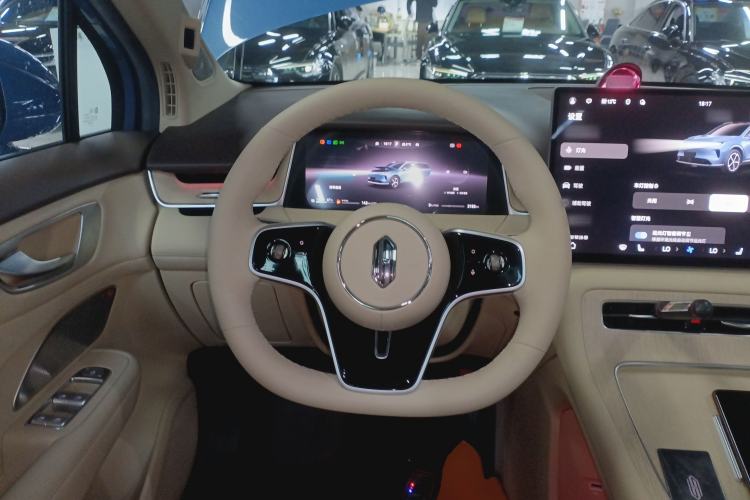 Used Hima H5 2025 Model Range-Extending Max
