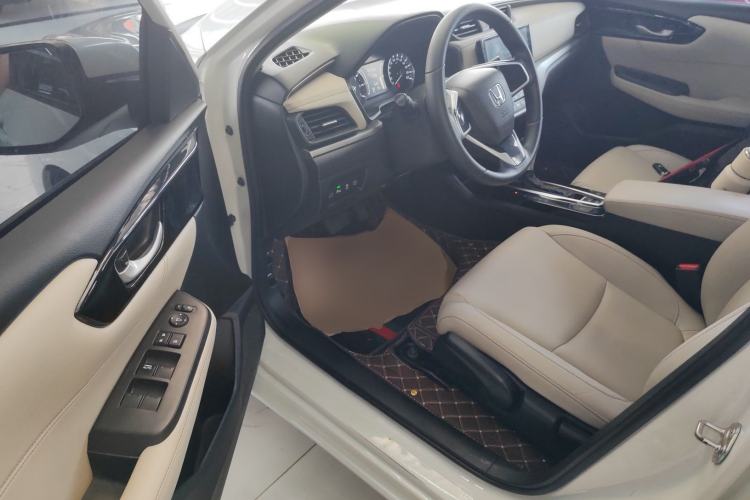 Used Honda Envix 2019 180TURBO CVT Enjoyment Edition China VI Driver Seat