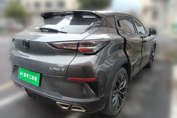 Used Changan UNI-T 2022 1.5T Flagship Edition