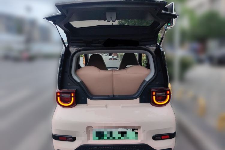 Used Chery QQ Ice Cream 2024 170km Sundae + Trunk