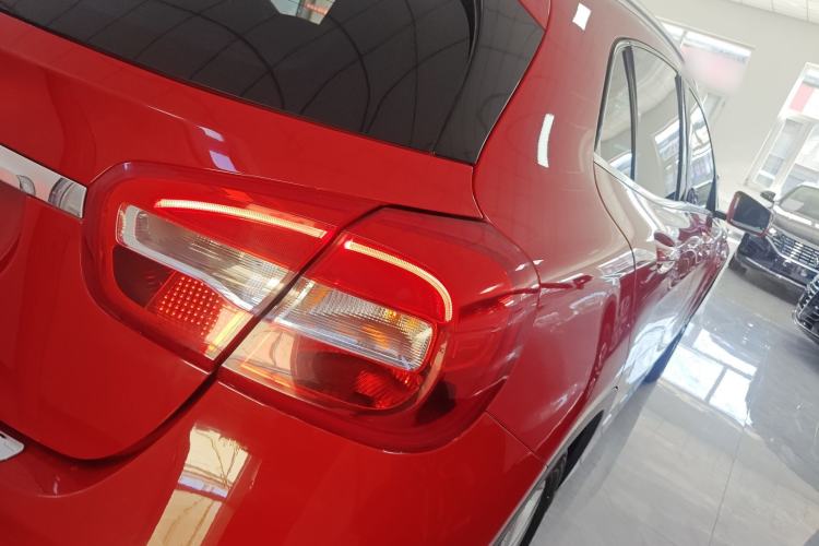 Used Mercedes-Benz GLA 2016 GLA 200 Sport Edition Right Rear Taillight