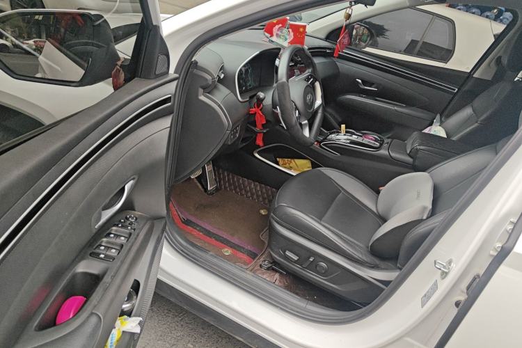 Used Hyundai Tucson 2023 Tucson L 1.5T Automatic Two-Wheel Drive GLX Elite Edition