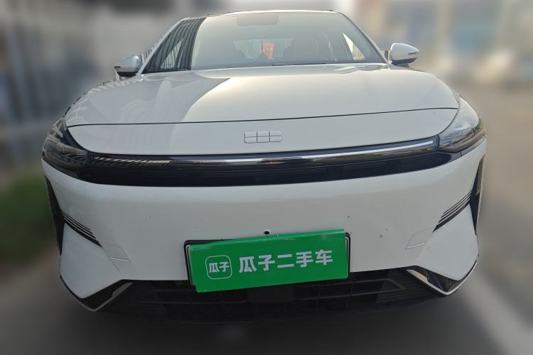 Used Geely Galaxy L6 2023 60km AIR Front