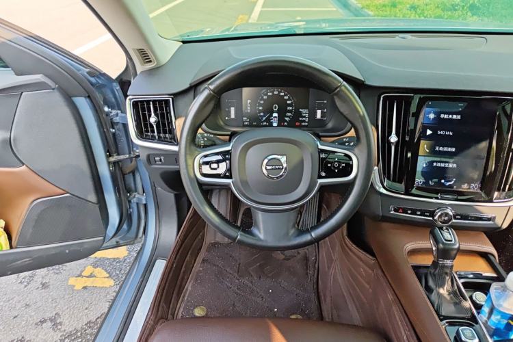 Used Volvo S90 2018 T5 Zhiyuan Edition
