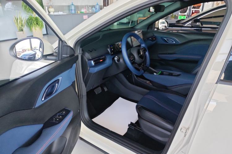 Used BYD Seagull 2023 Free Edition